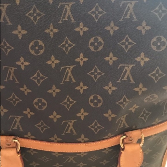 LOUIS VUITTON PET CARRIER - Picture 3 of 4